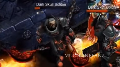 Dark Skull Soldier